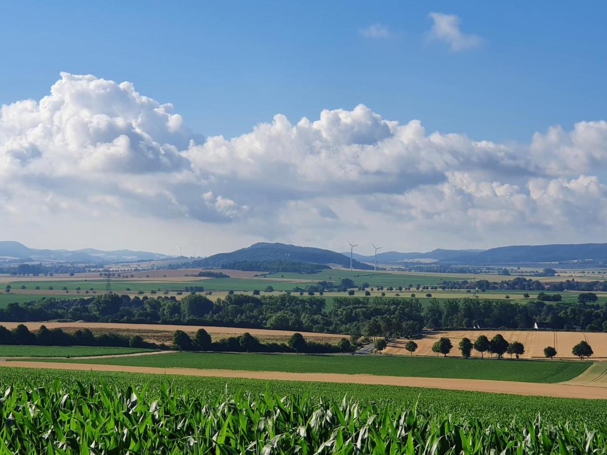 Kansteinblick Weserbergland Salzhemmendorf Kültér fotó