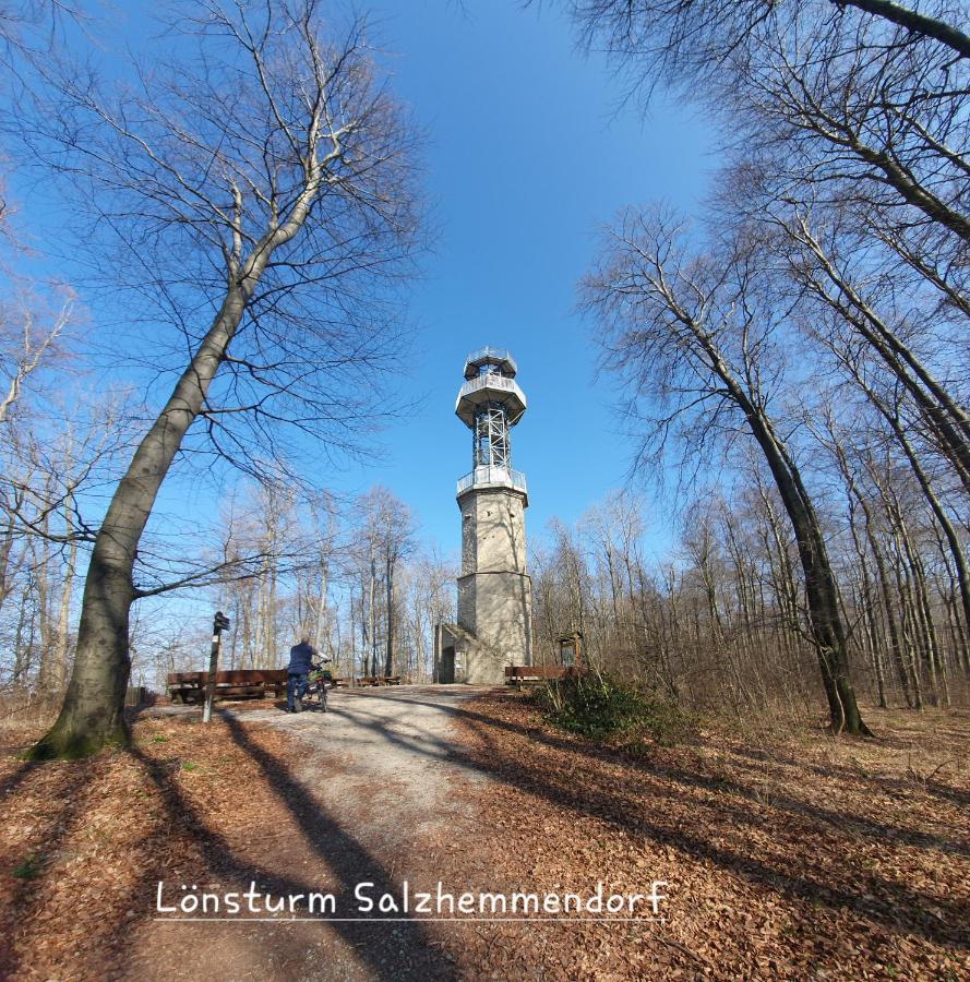 Kansteinblick Weserbergland Salzhemmendorf Kültér fotó