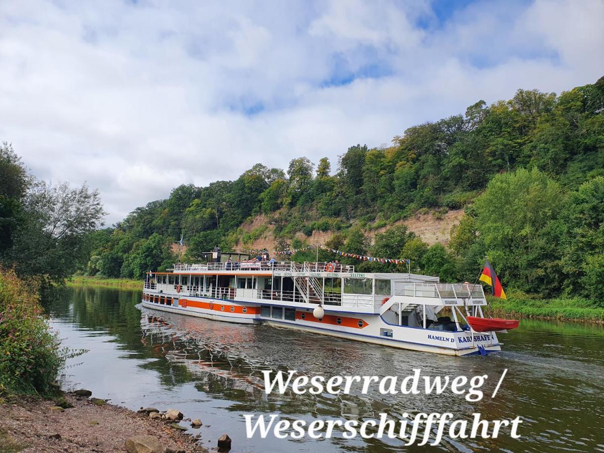 Kansteinblick Weserbergland Salzhemmendorf Kültér fotó