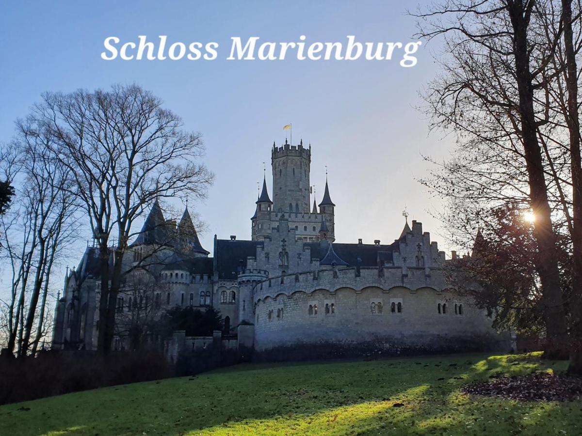 Kansteinblick Weserbergland Salzhemmendorf Kültér fotó