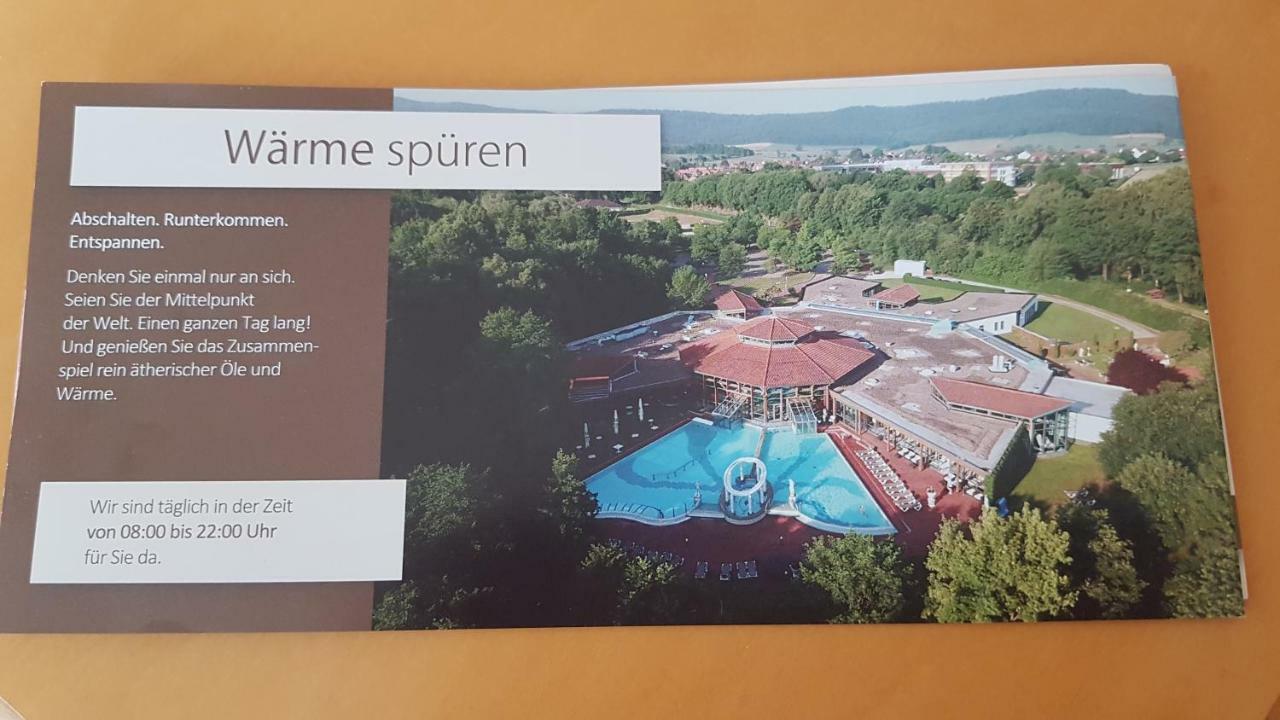 Kansteinblick Weserbergland Salzhemmendorf Kültér fotó