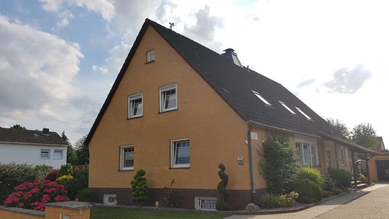 Kansteinblick Weserbergland Salzhemmendorf Kültér fotó